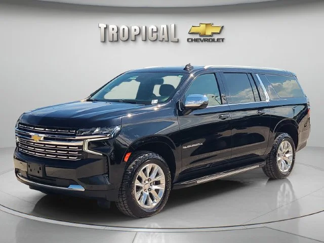 2024 Chevrolet Suburban Premier