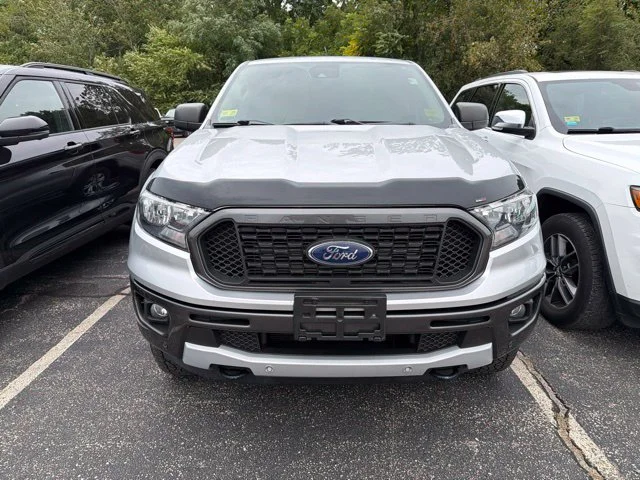 Used 2019 Silver Ford XLT image 2