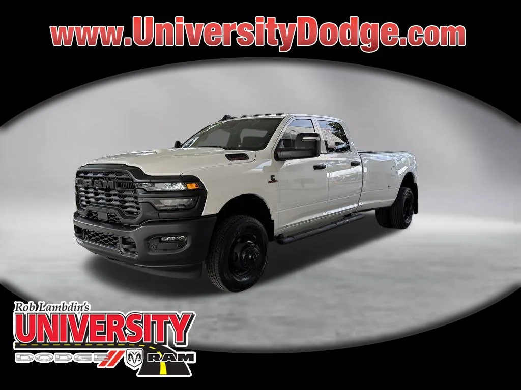 2026 RAM 3500