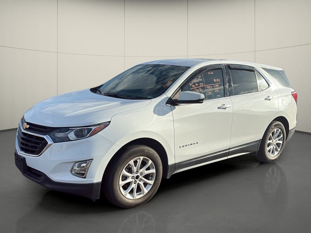 Used 2018 White Chevrolet LT image 3