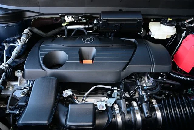 New 2026 Canyon River Blue Metallic Acura Technology Package image 21