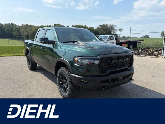 2027 RAM 1500 Rebel