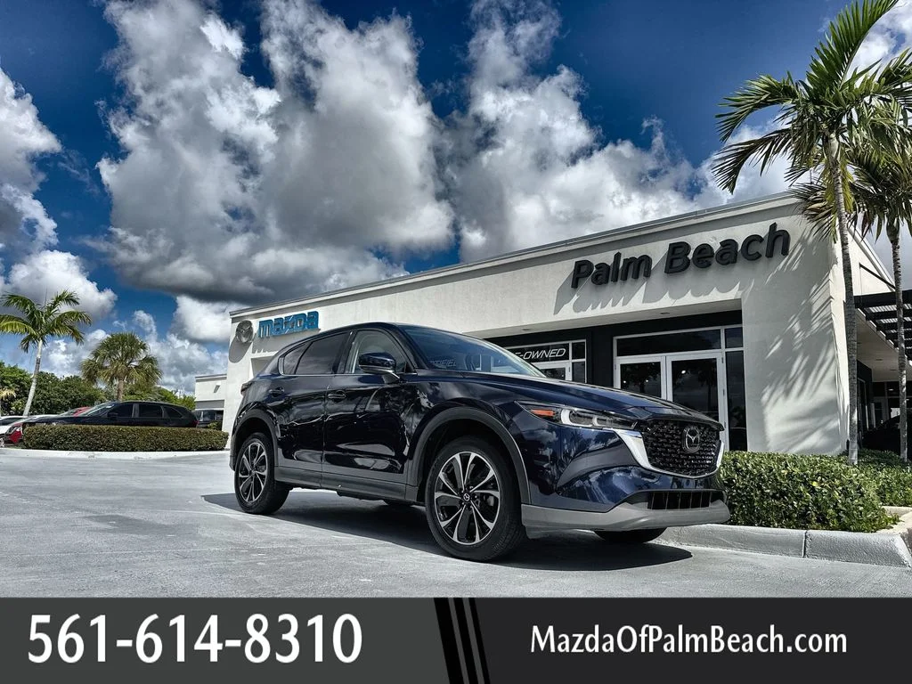 2023 Mazda CX-5 S Premium package Auto AWD's photo