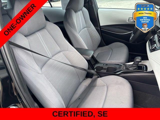 Certified Used 2025 MIDNIGHT BLACK METALLIC Toyota  image 12