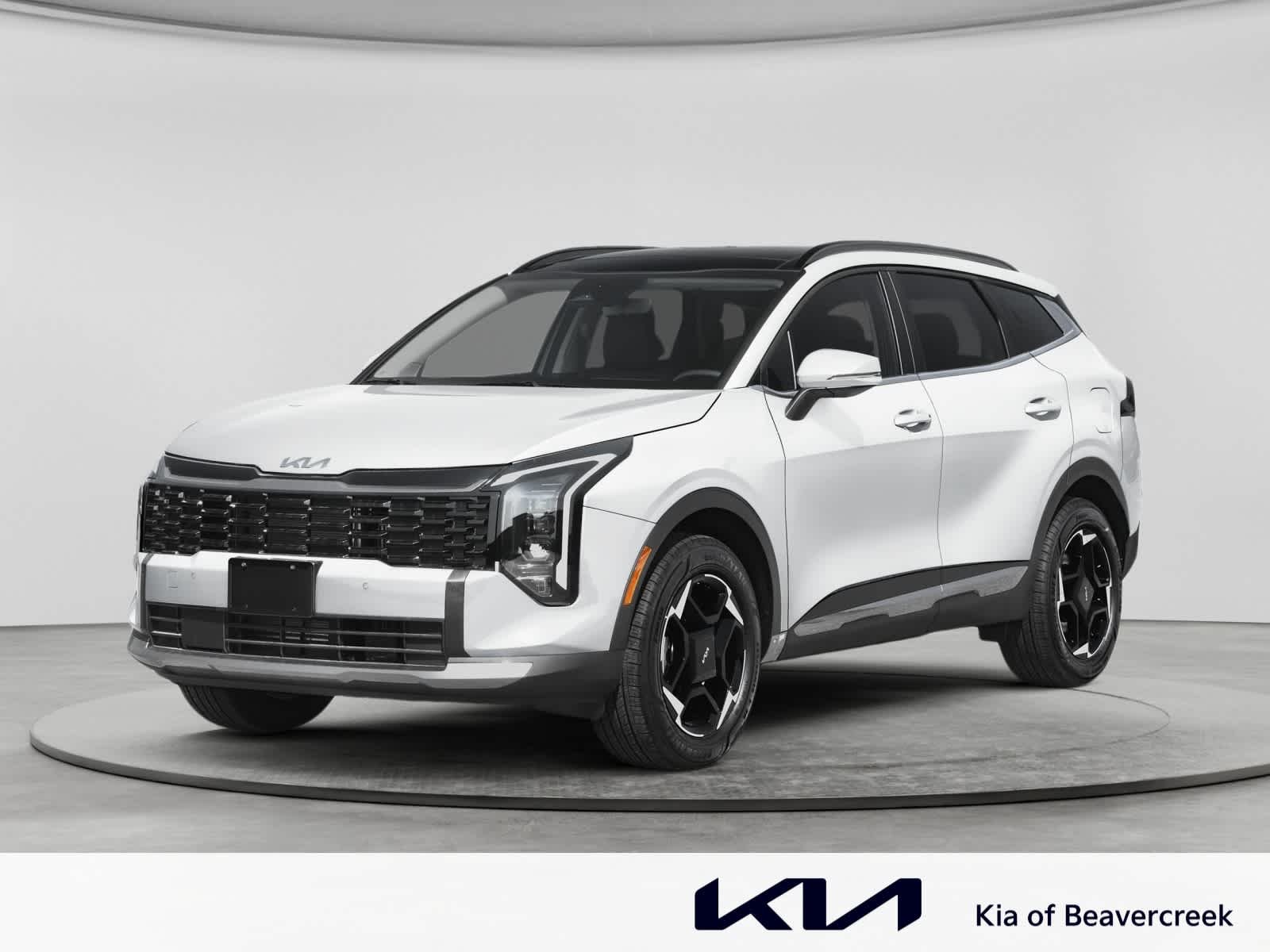 2026 Kia Sportage 1.6 EX Hybrid AT AWD's photo
