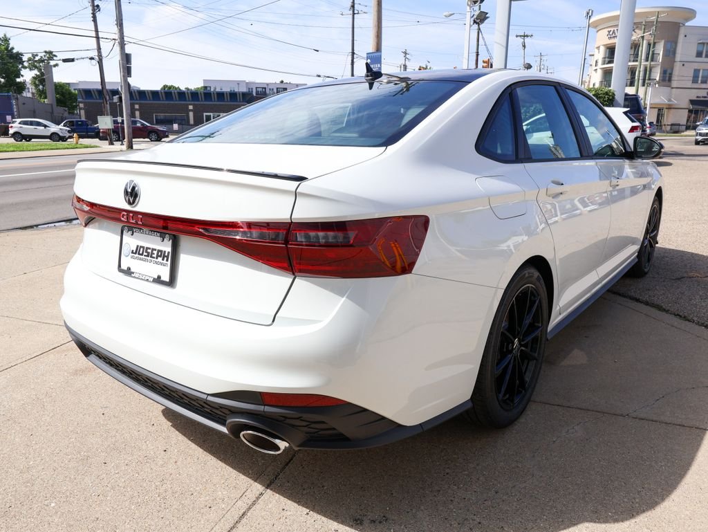 New 2026 White Volkswagen 2.0T Autobahn image 5