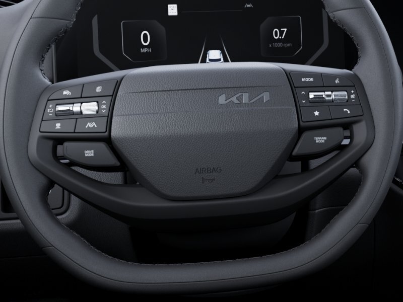 New 2027 Blue Kia X-Line image 22