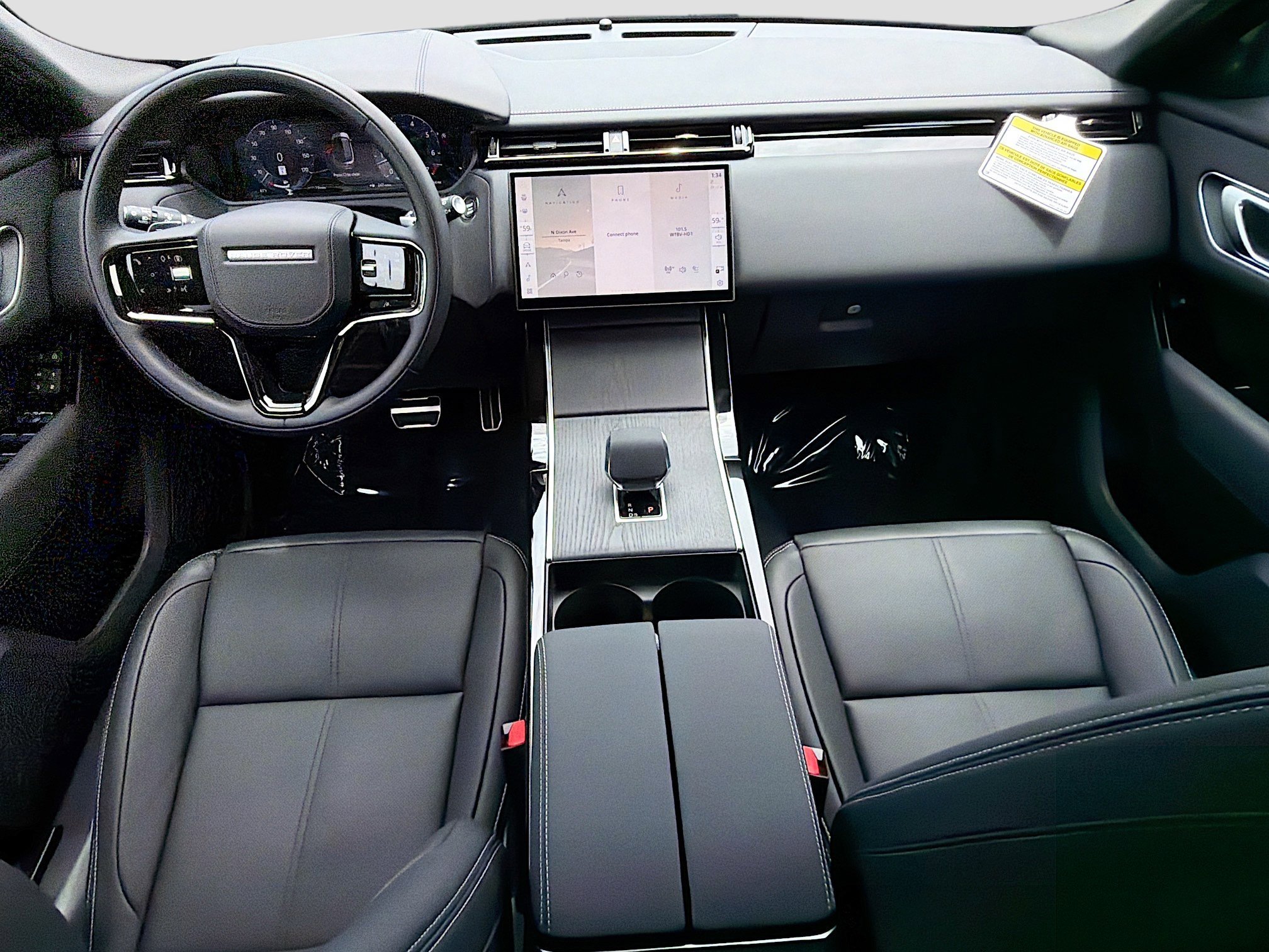 New 2026 Zadar Grey Land Rover Belgravia Edition image 15