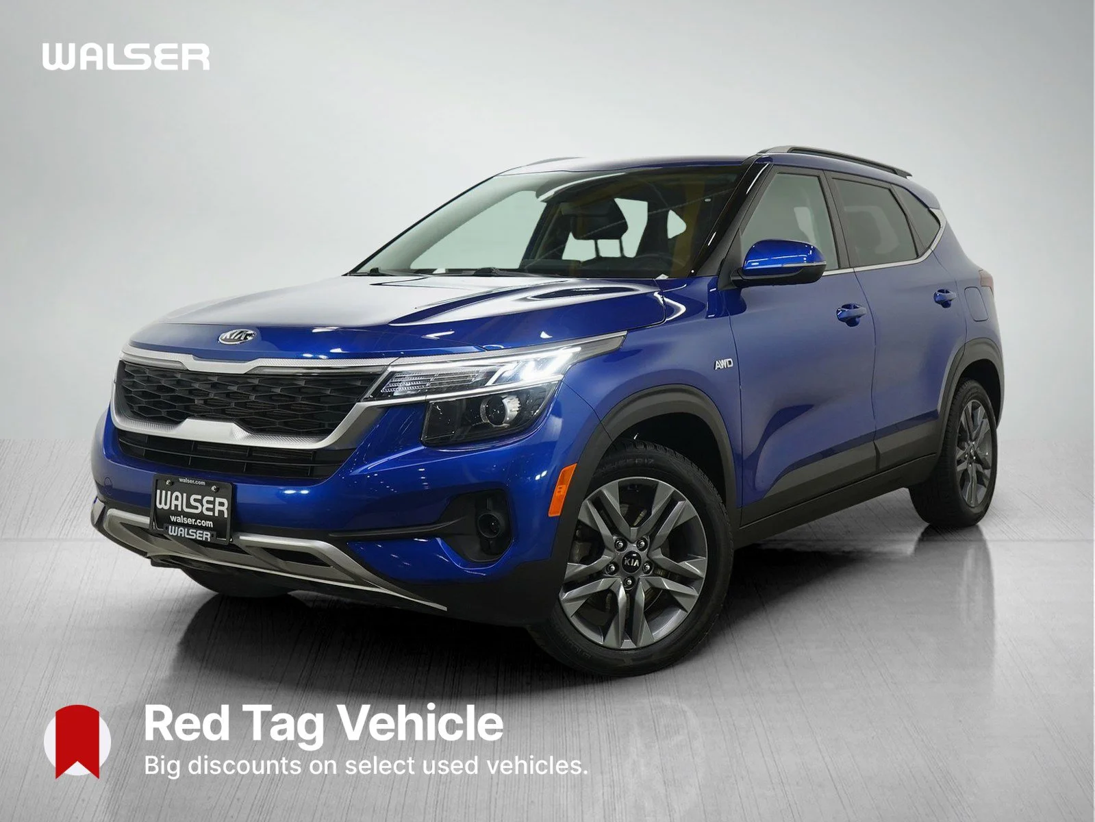 2021 Kia Seltos 2.0 S AWD's photo