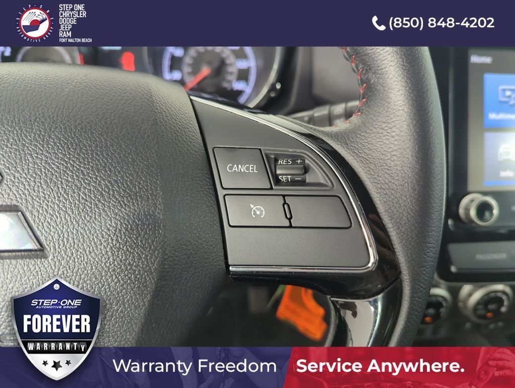 Used 2023 Black Mitsubishi 2.0 LE image 22