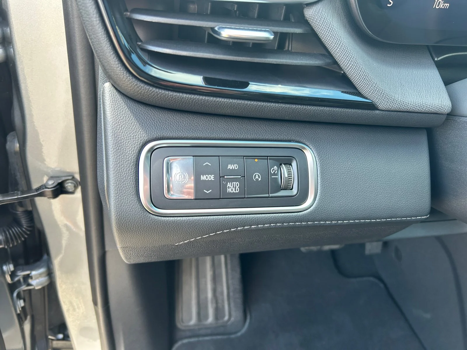 New 2026 Moonstone Grey Metallic Buick Sport Touring AWD image 16
