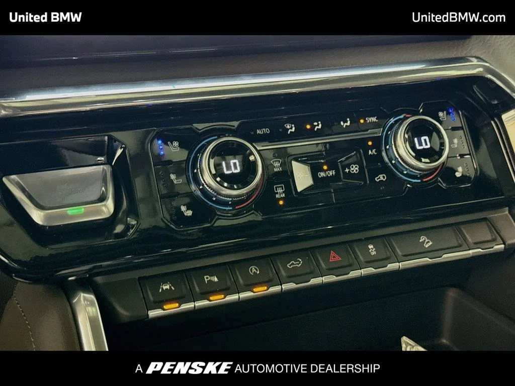 Used 2025 Sterling Metallic GMC Denali image 18