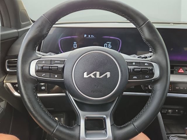 Certified Used 2024 White Kia X-Line image 24