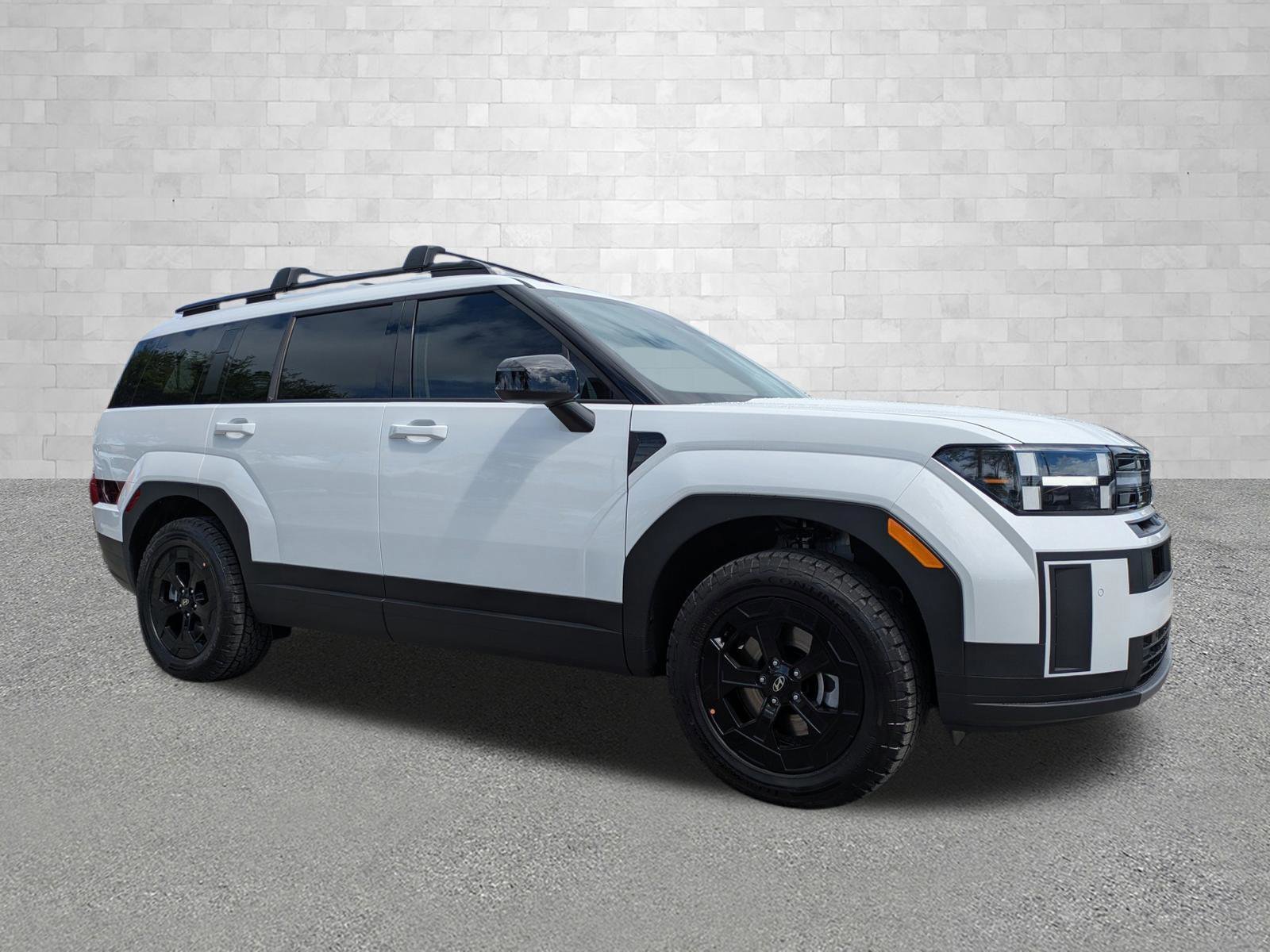 2026 Hyundai Santa Fe