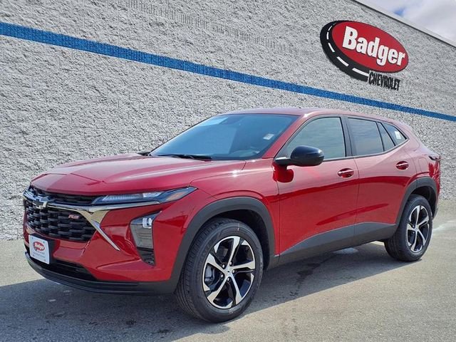 2026 Chevrolet Trax RS