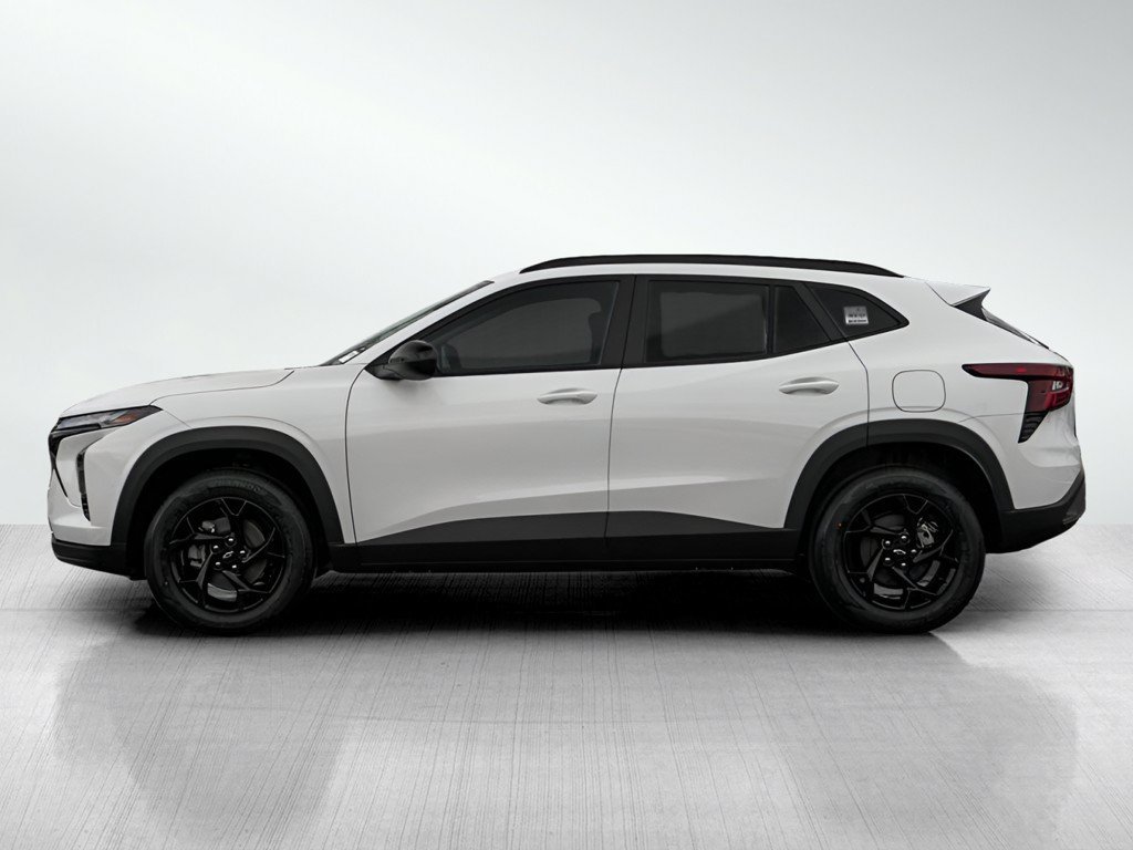 New 2026 Summit White Chevrolet LT image 3