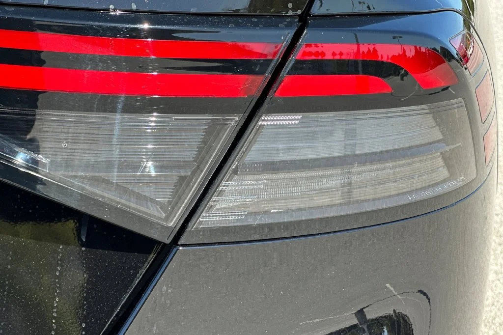 New 2026 Crystal Black Pearl Honda SE image 31
