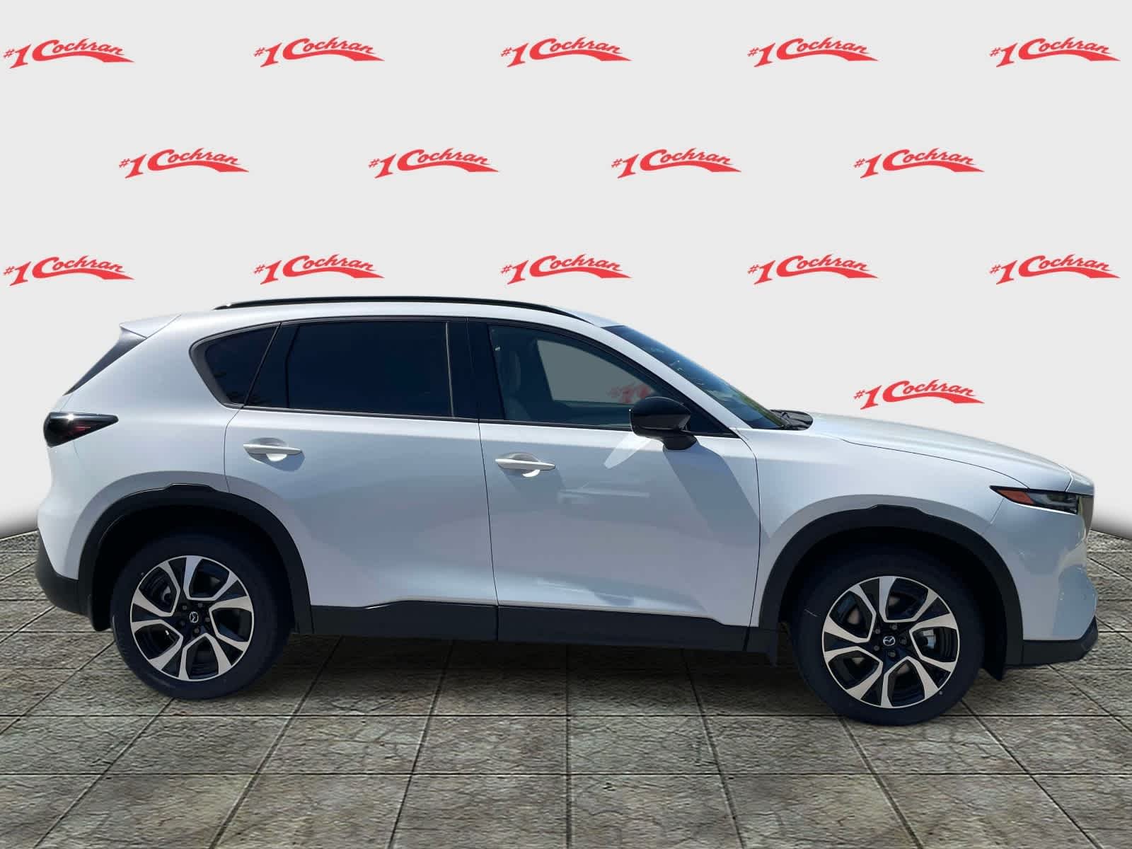 New 2026 Rhodium White Metallic Mazda 2.5 S Preferred image 2