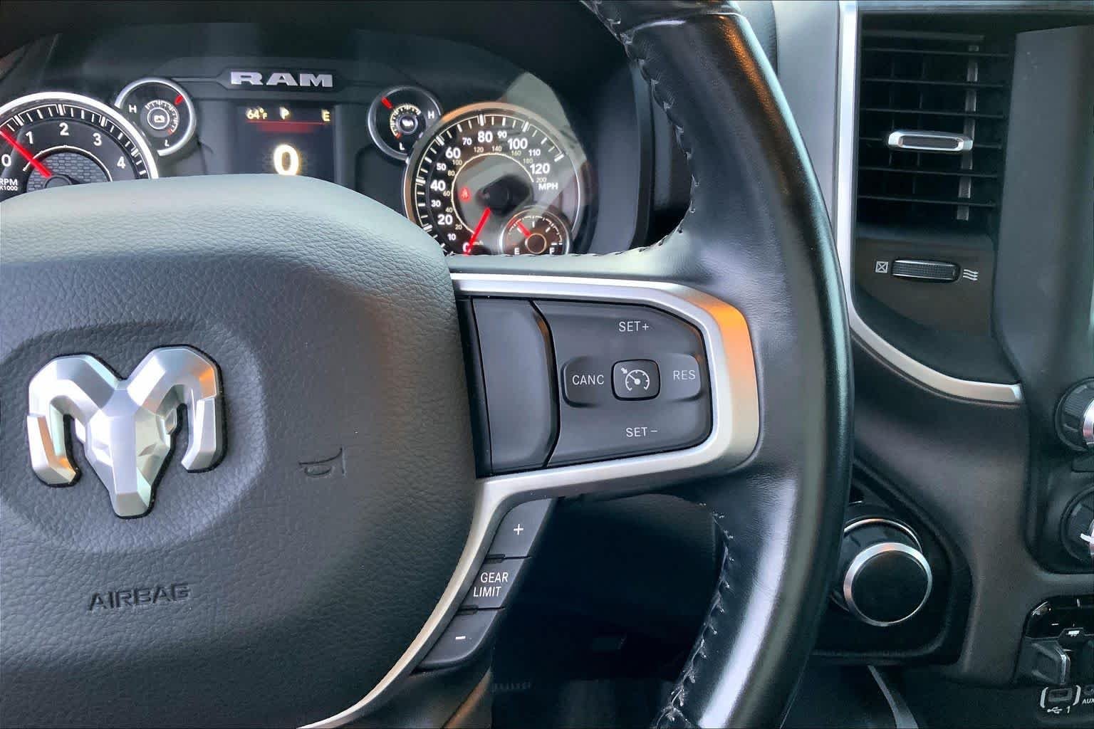 2021 RAM Ram 1500 Pickup Big Horn/Lone Star - Photo 24