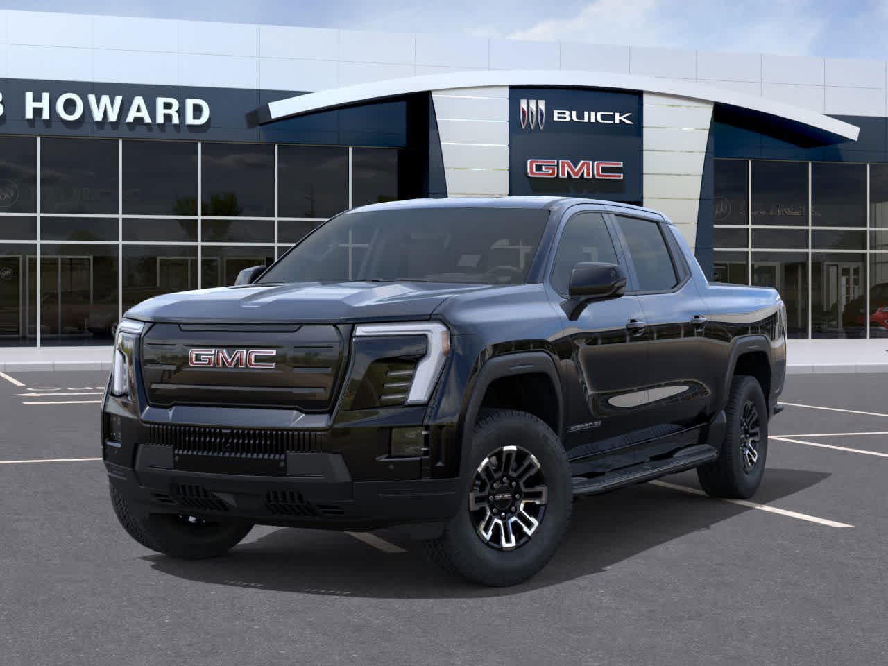 2026 GMC Sierra EV Elevation - Photo 6
