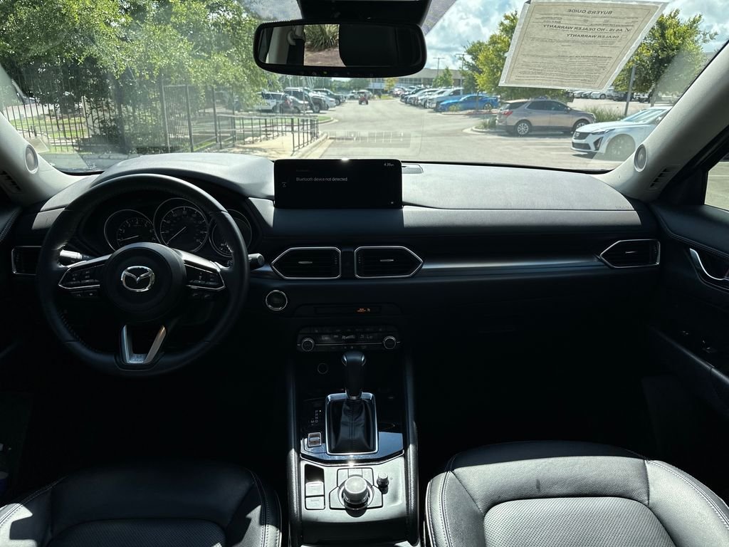 Used 2025 Blue Mazda 2.5 S Preferred Package image 27