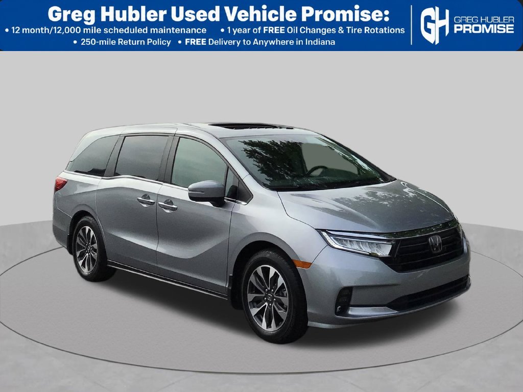 2024 Honda Odyssey EX-L