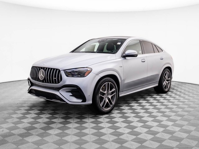 2026 Mercedes-Benz GLE GLE 53 AMG®