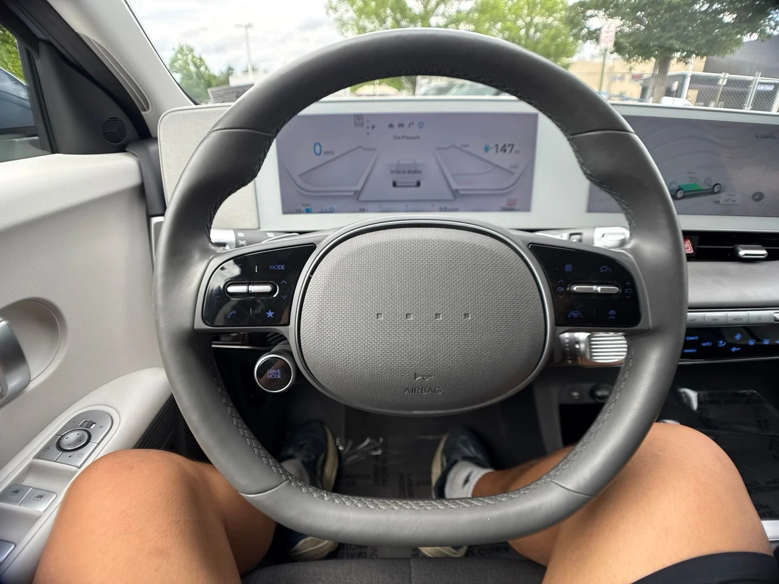 Used 2024 Green Hyundai SEL image 20