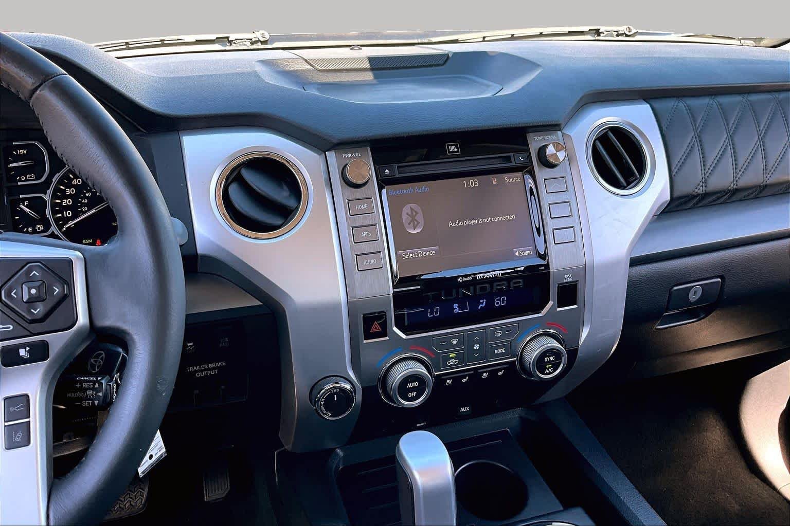 Used 2019 Magnetic Gray Metallic Toyota Platinum image 7
