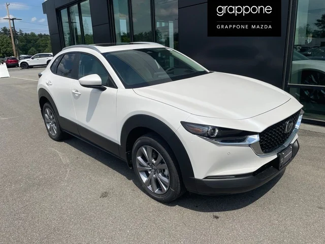 2026 Mazda CX-30 2.5 S Premium AWD