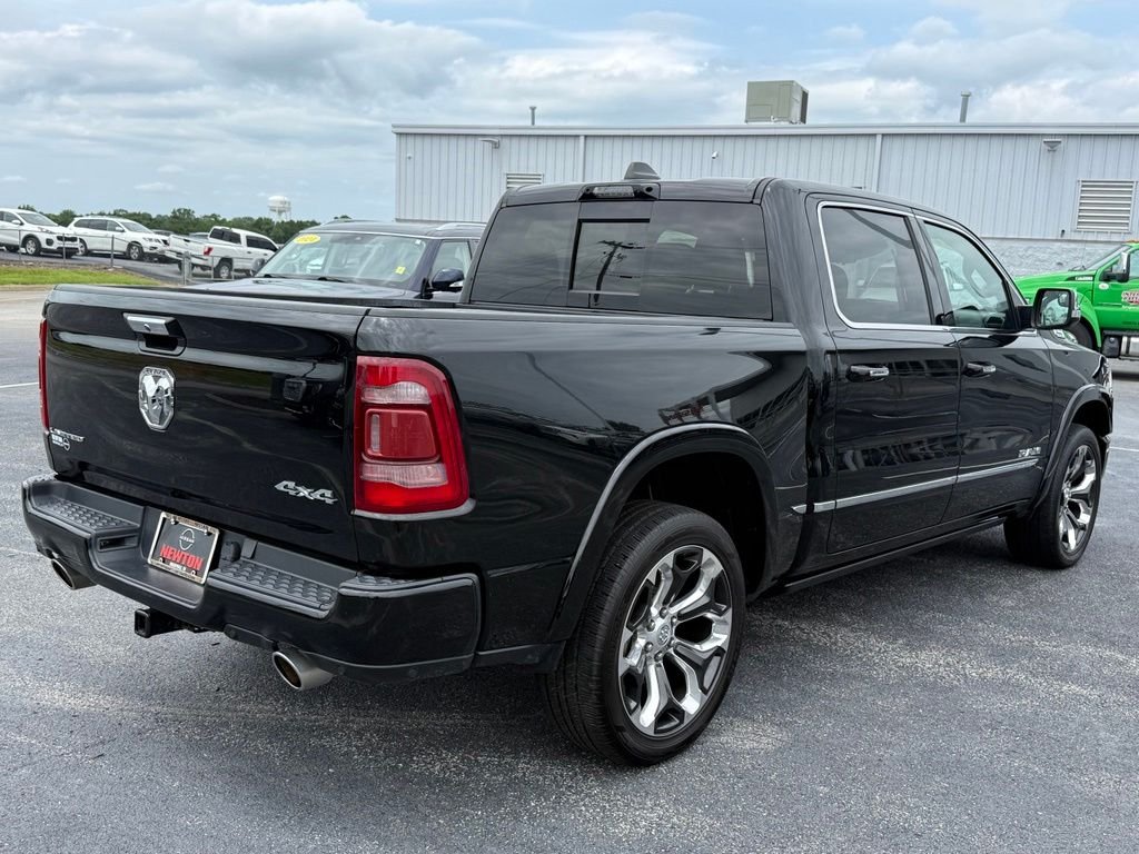 Used 2022 Black Ram Limited image 38