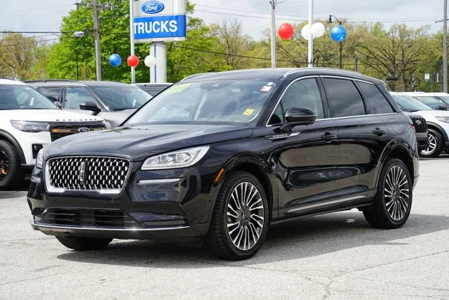 Used 2020 Black Lincoln Reserve image 3