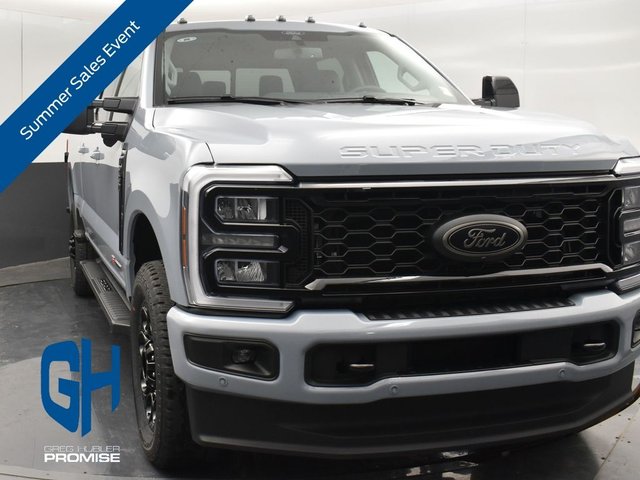 2026 Ford Super Duty F-250® Lariat®