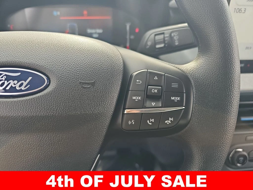 New 2026 Shadow Black Ford XLT image 17