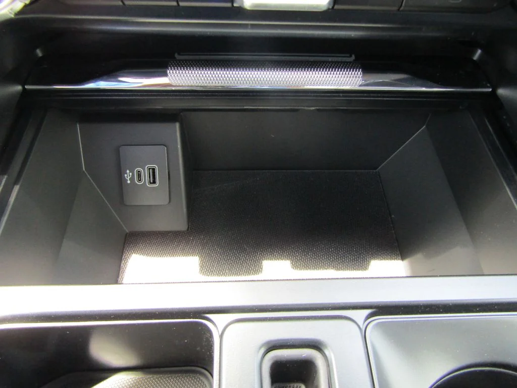 New 2026 Carbonized Gray Metallic Ford Lariat® image 38