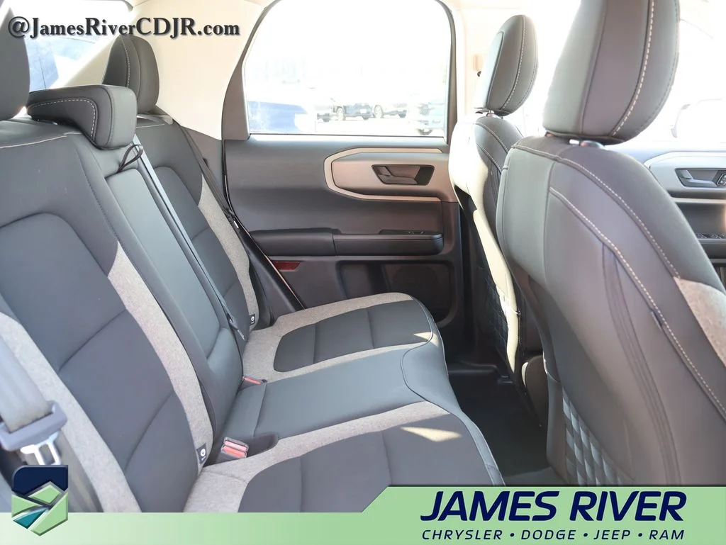 Used 2025 White Ford Big Bend image 12