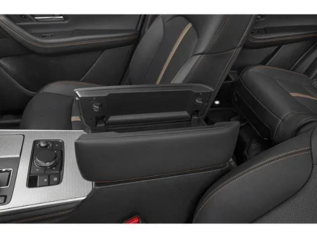 New 2026 Platinum Quartz Metallic Mazda 3.3 Turbo S Premium Sport AWD image 16