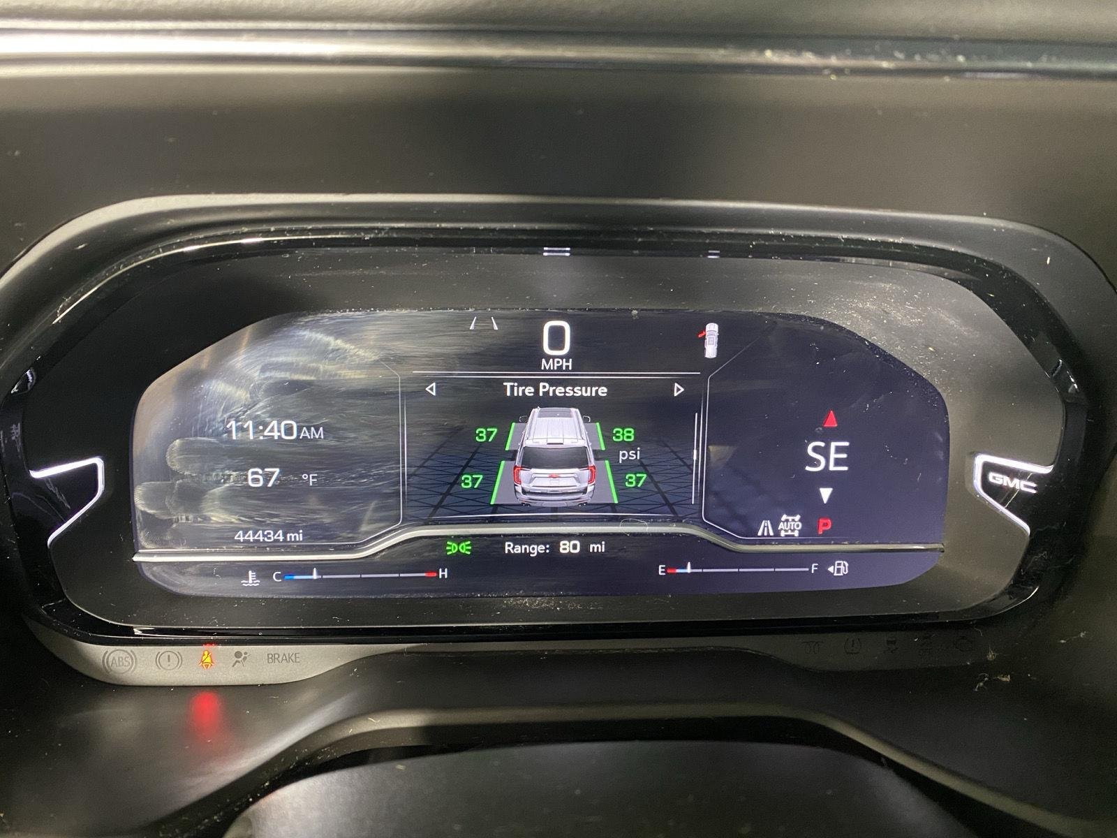Used 2023 Onyx Black GMC Denali image 30