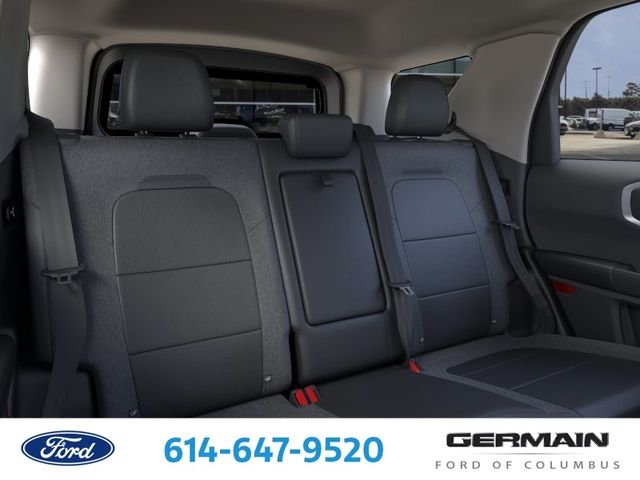 New 2026 Shadow Black Ford Big Bend image 15