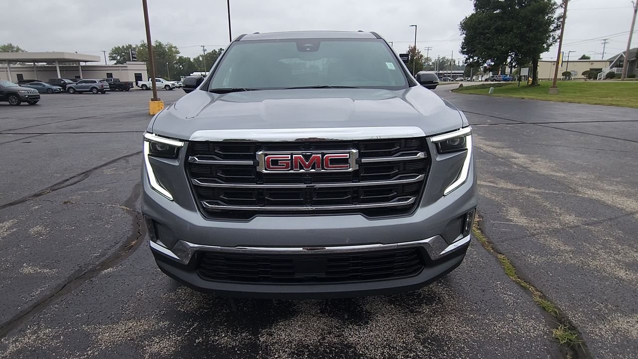 New 2026 Sterling Metallic GMC Elevation image 3