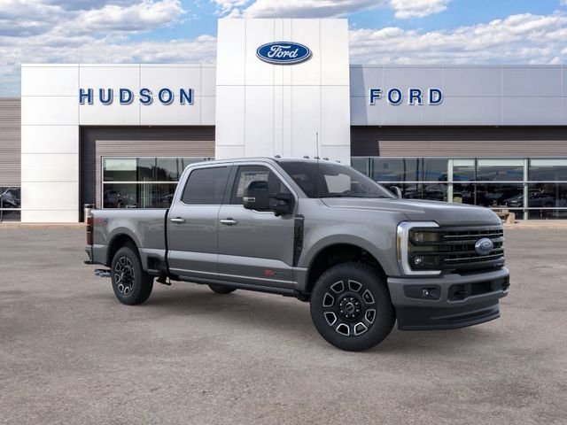 2026 Ford F-350 Super Duty Platinum - Photo 7
