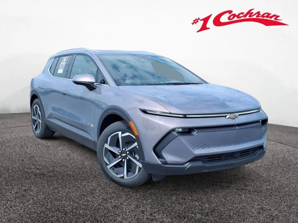 2026 Chevrolet Equinox EV 2LT FWD's photo