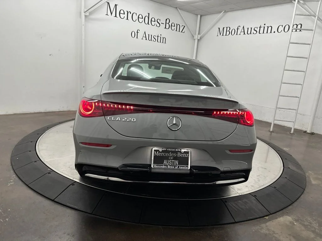 New 2027 White Mercedes-Benz  image 6