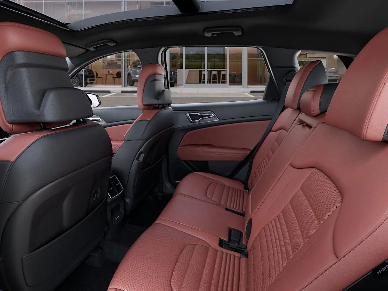 New 2026 Shadow Matte Gray Kia SX Prestige image 18