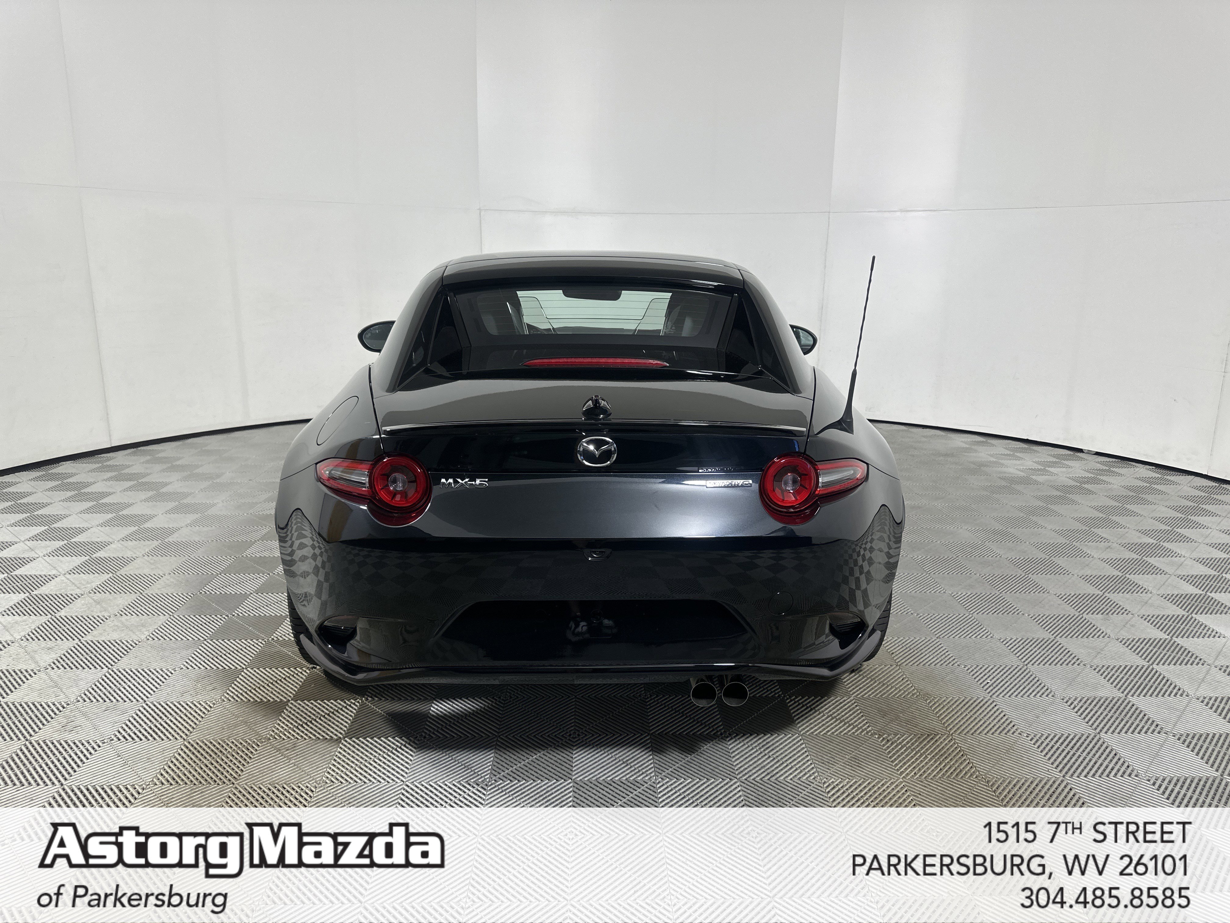 2025 Mazda MX-5 Miata RF Grand Touring - Photo 6