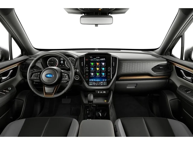 New 2026 CRYSTAL BLACK SILICA Subaru Sport image 19