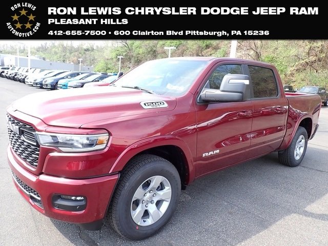 2025 RAM Ram 1500 Pickup Big Horn/Lone Star