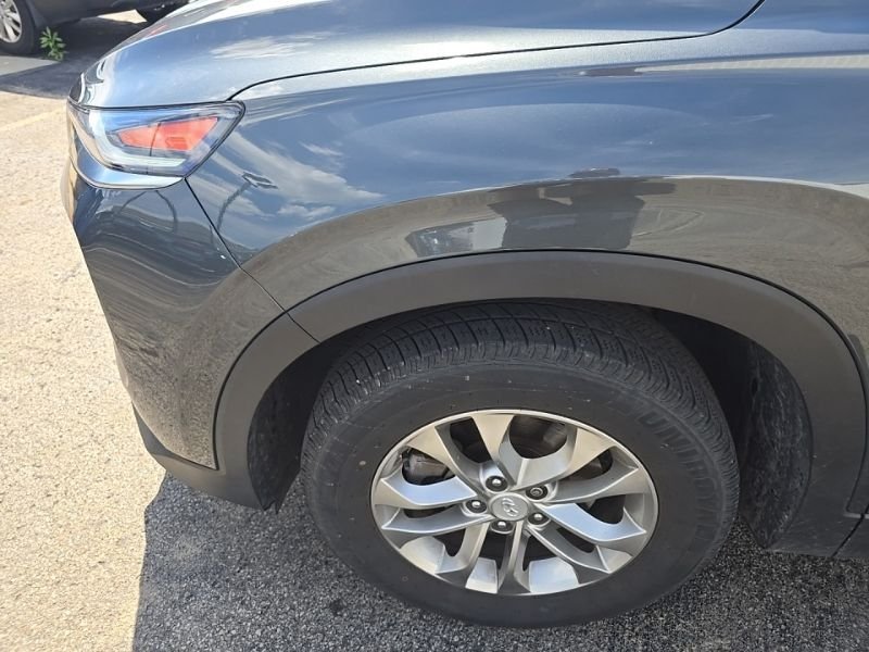 Used 2020 Green Hyundai SEL image 10