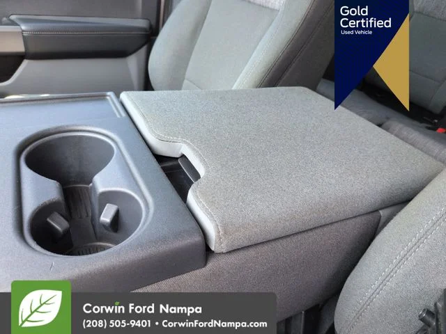 Certified Used 2023 Oxford White Ford  image 20