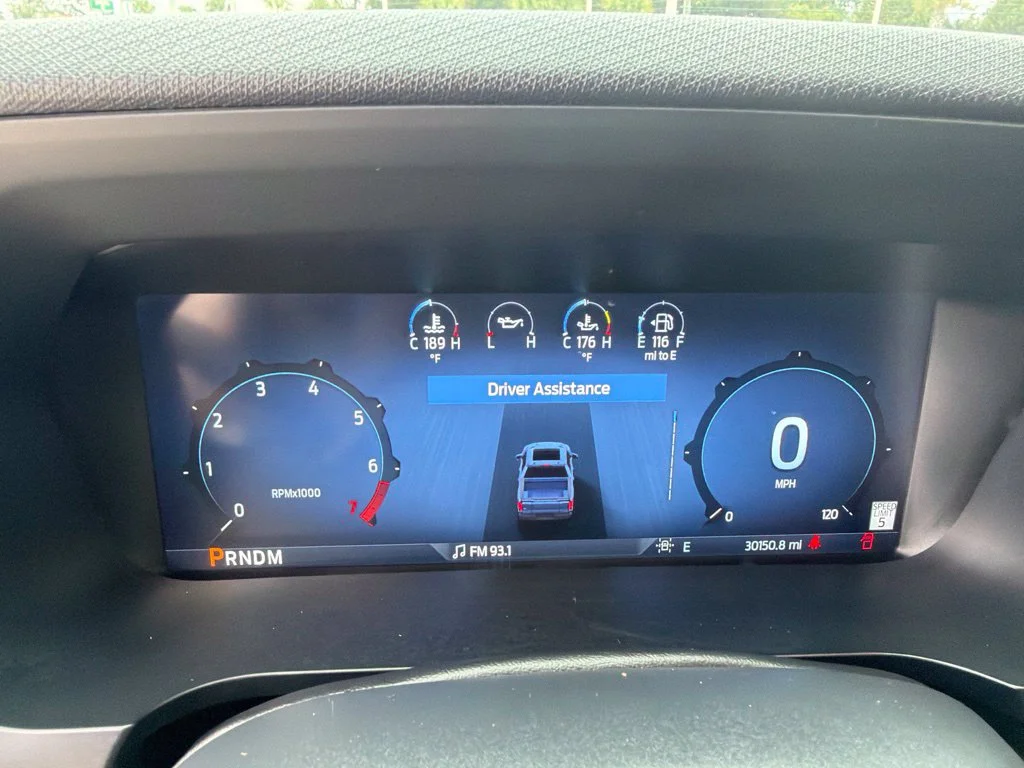 Certified Used 2024 Avalanche Ford XLT image 18
